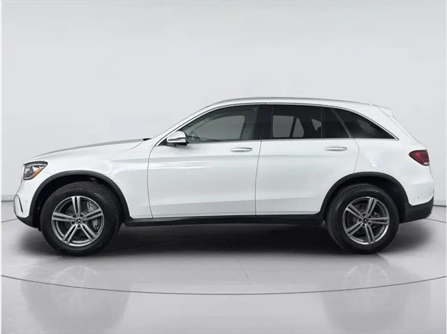 2022 Mercedes-Benz GLC SUV