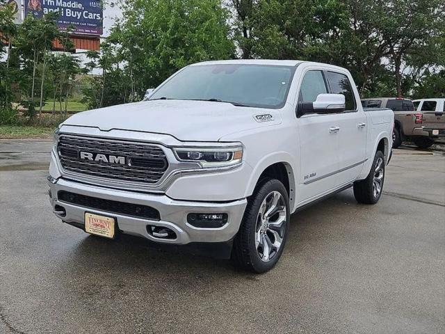 2020 Ram 1500 Limited Crew Cab 4x4 5'7" Box for sale in Abilene, TX