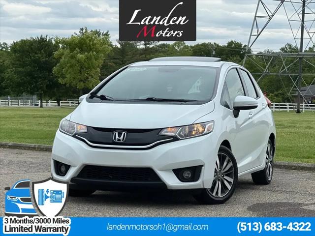 2015 Honda Fit for sale near Loveland, OH