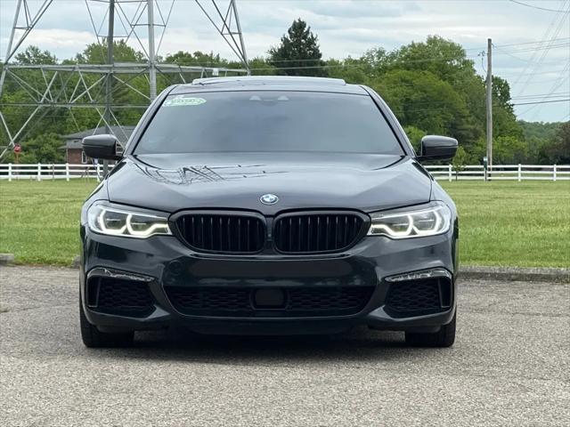 2018 BMW M5 xDrive