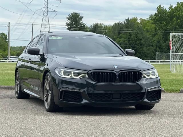 2018 BMW M5 xDrive