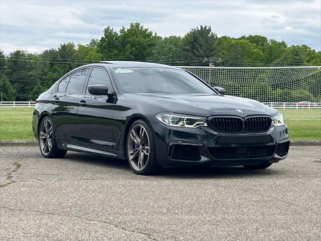 2018 BMW M5 xDrive