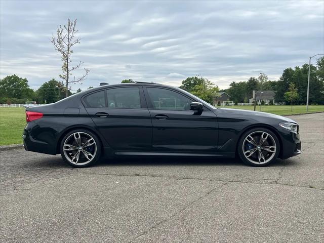 2018 BMW M5 xDrive
