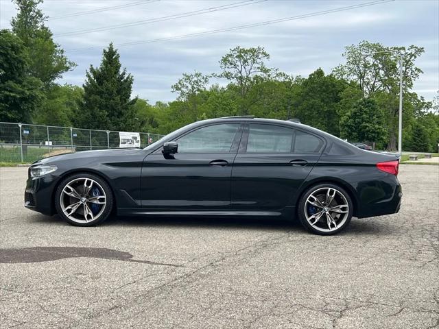 2018 BMW M5 xDrive