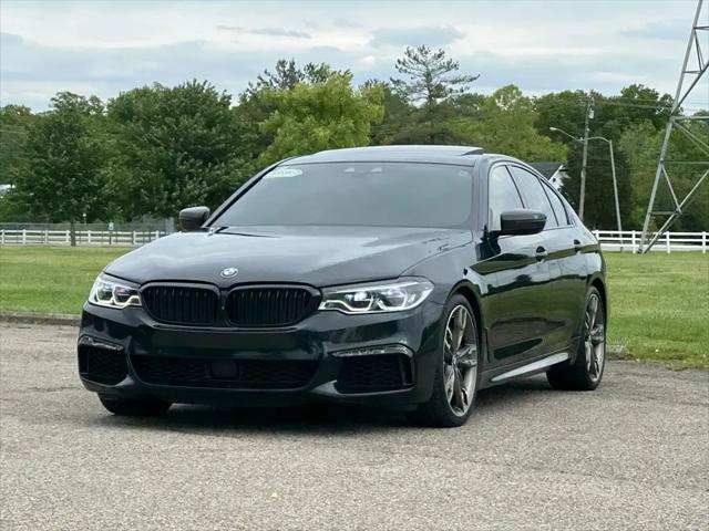 2018 BMW M5 xDrive