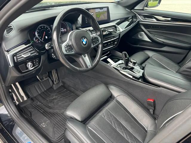 2018 BMW M5 xDrive