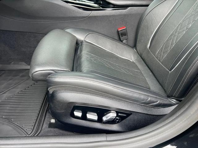 2018 BMW M5 xDrive