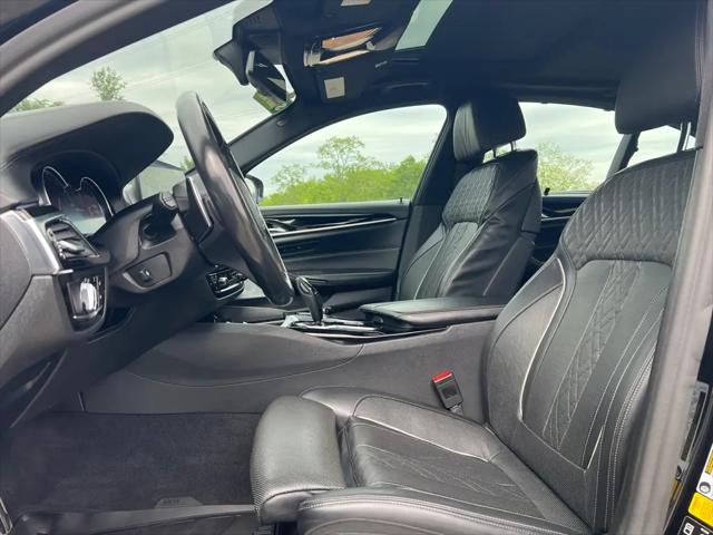 2018 BMW M5 xDrive