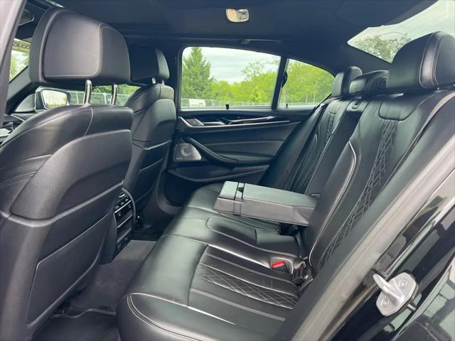 2018 BMW M5 xDrive