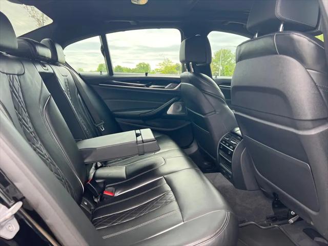 2018 BMW M5 xDrive