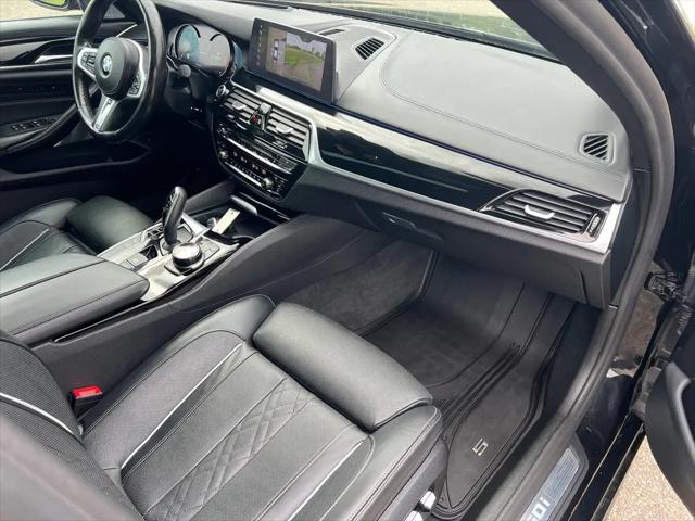 2018 BMW M5 xDrive