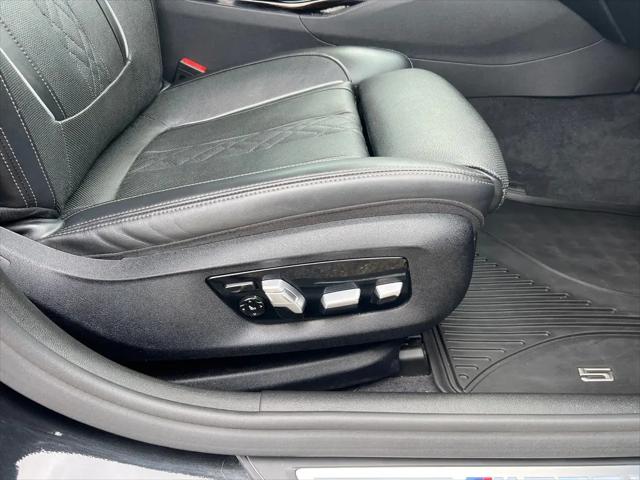 2018 BMW M5 xDrive