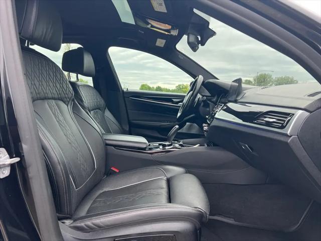 2018 BMW M5 xDrive