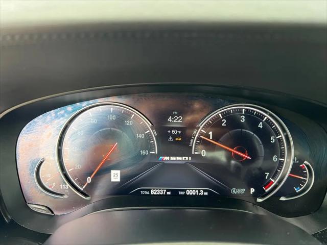 2018 BMW M5 xDrive