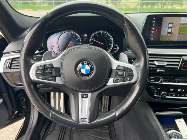 2018 BMW M5 xDrive