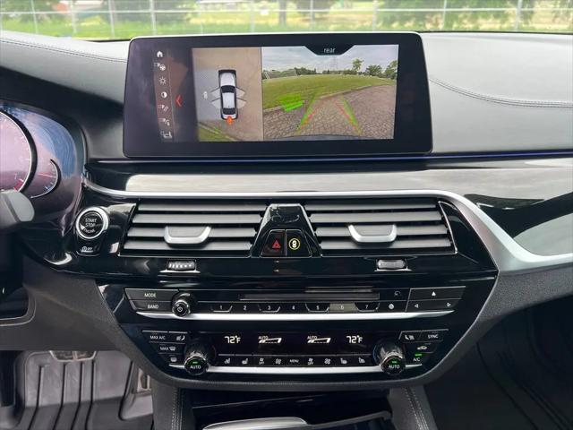 2018 BMW M5 xDrive