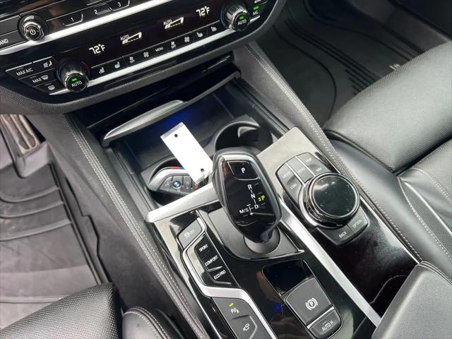 2018 BMW M5 xDrive