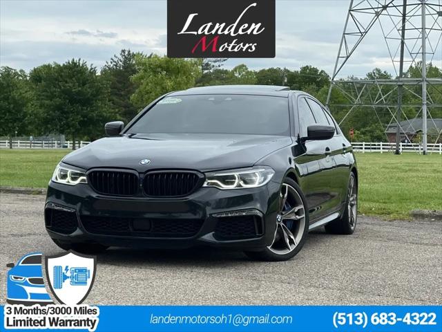 2018 BMW M5 xDrive for sale near Loveland, OH