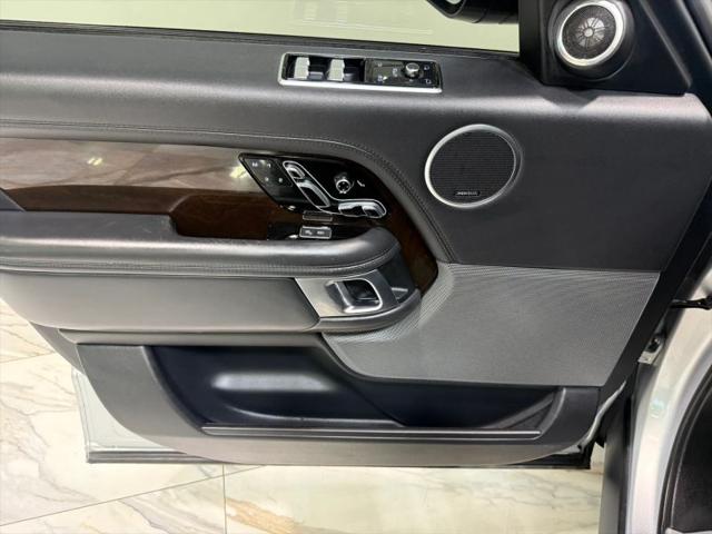 2020 Land Rover Range Rover HSE
