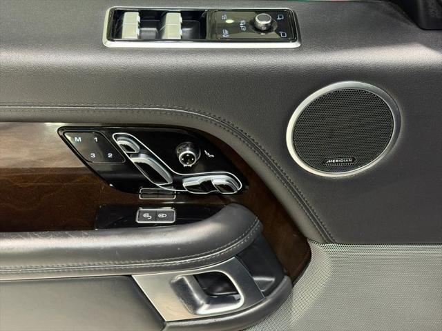 2020 Land Rover Range Rover HSE