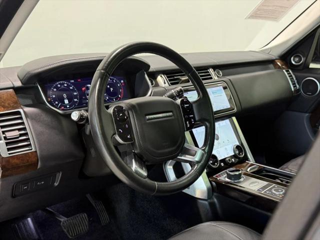 2020 Land Rover Range Rover HSE