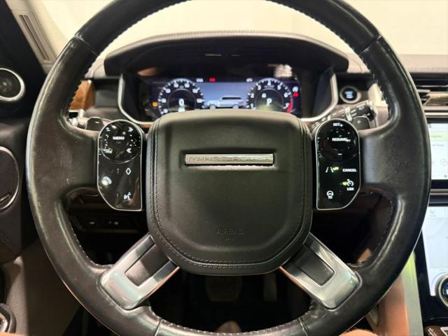 2020 Land Rover Range Rover HSE