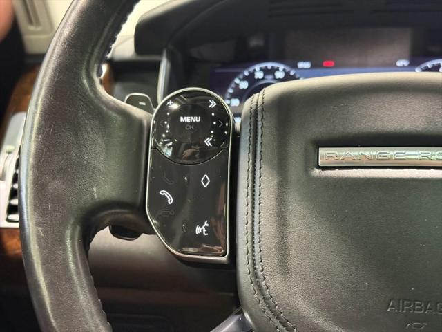 2020 Land Rover Range Rover HSE