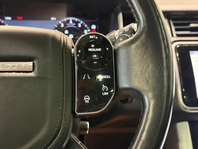 2020 Land Rover Range Rover HSE