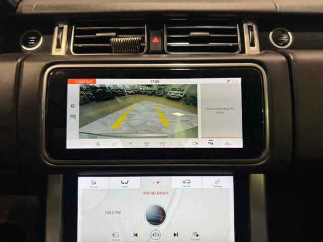2020 Land Rover Range Rover HSE