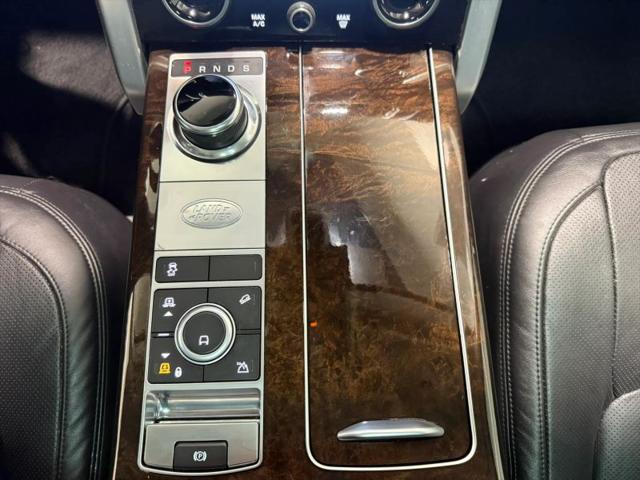 2020 Land Rover Range Rover HSE
