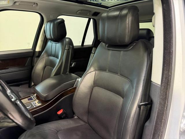 2020 Land Rover Range Rover HSE