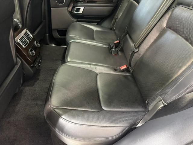 2020 Land Rover Range Rover HSE