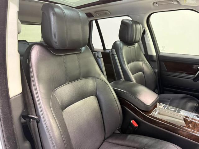 2020 Land Rover Range Rover HSE
