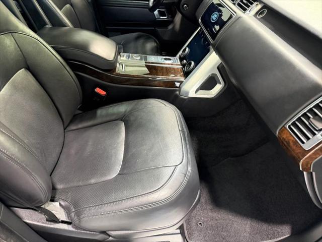 2020 Land Rover Range Rover HSE