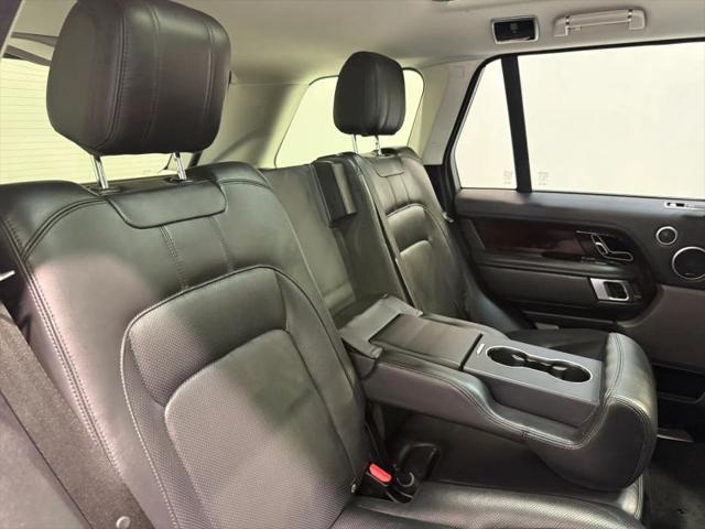 2020 Land Rover Range Rover HSE