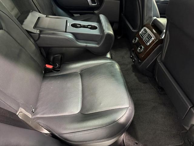 2020 Land Rover Range Rover HSE