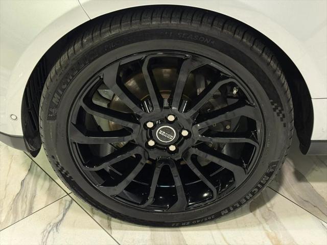 2020 Land Rover Range Rover HSE
