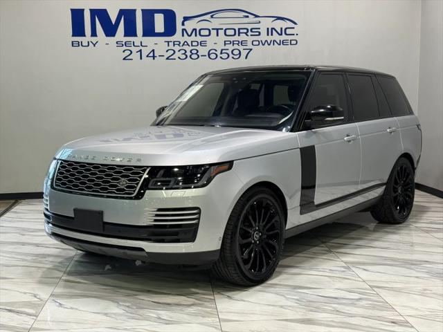 2020 Land Rover Range Rover HSE for sale in Dallas, TX