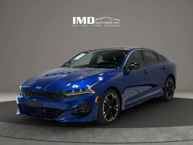 2021 Kia K5 GT-Line for sale in Dallas, TX
