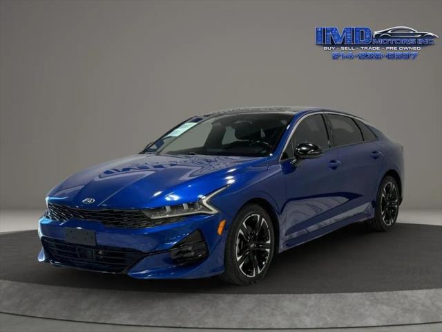 2021 Kia K5 GT-Line for sale in Dallas, TX