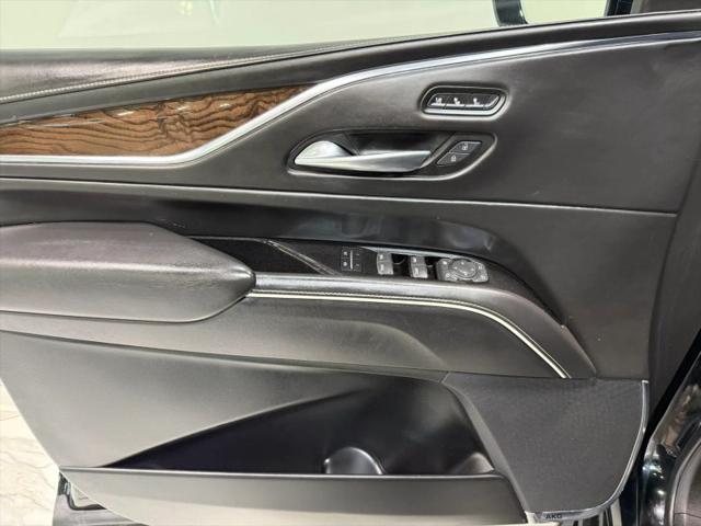 2021 Cadillac Escalade ESV 4WD Premium Luxury Platinum