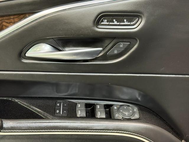 2021 Cadillac Escalade ESV 4WD Premium Luxury Platinum