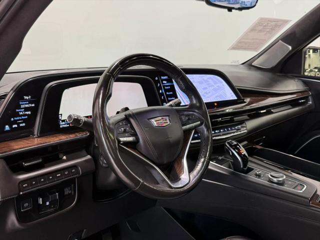 2021 Cadillac Escalade ESV 4WD Premium Luxury Platinum