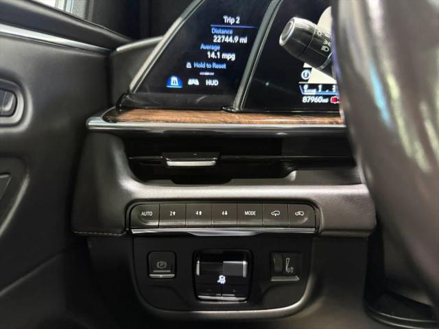 2021 Cadillac Escalade ESV 4WD Premium Luxury Platinum