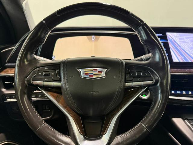 2021 Cadillac Escalade ESV 4WD Premium Luxury Platinum