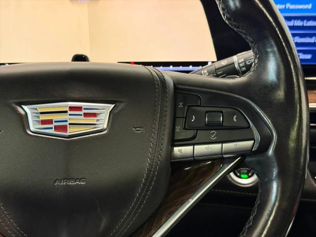 2021 Cadillac Escalade ESV 4WD Premium Luxury Platinum