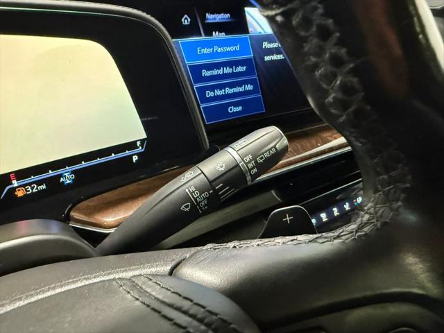 2021 Cadillac Escalade ESV 4WD Premium Luxury Platinum