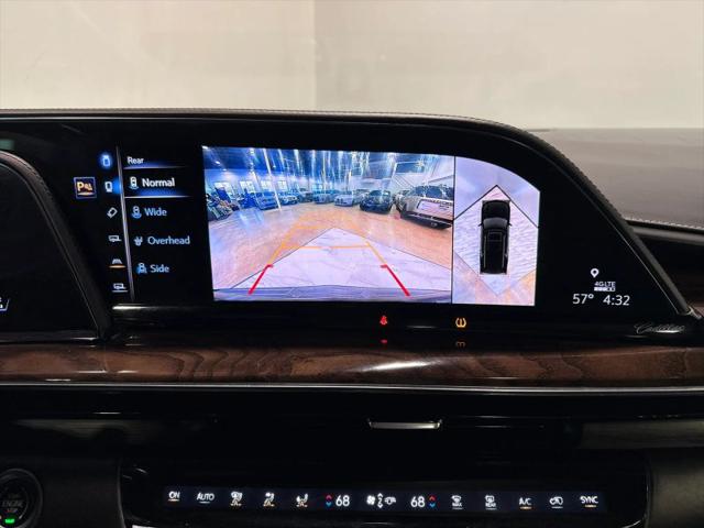 2021 Cadillac Escalade ESV 4WD Premium Luxury Platinum