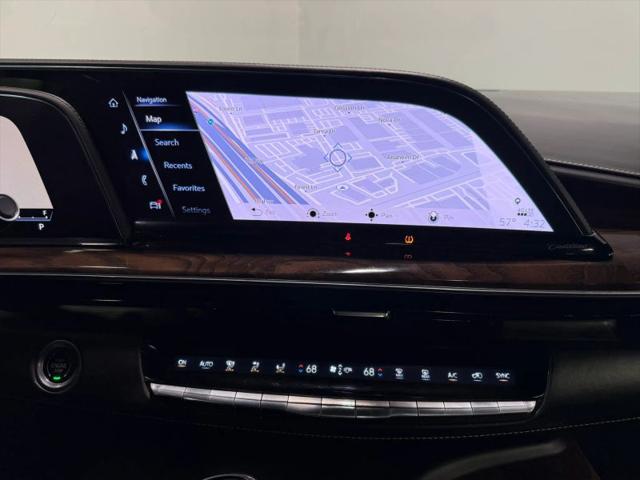 2021 Cadillac Escalade ESV 4WD Premium Luxury Platinum