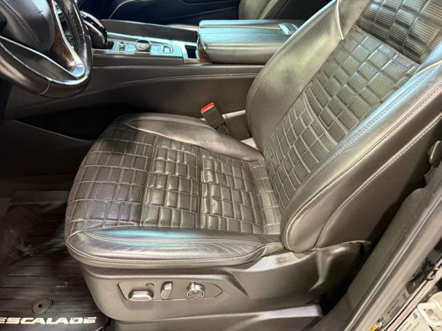 2021 Cadillac Escalade ESV 4WD Premium Luxury Platinum
